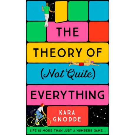 The Theory of (Not Quite) Everything: the most beautiful and uplifting novel of 2023