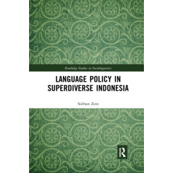 Language Policy in Superdiverse Indonesia