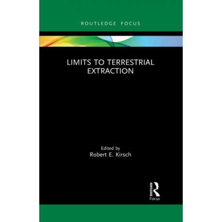 Limits to Terrestrial Extraction