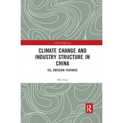 Climate Change and Industry Structure in China: CO2 Emission Features