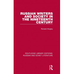 Russian Writers and Society in the Nineteenth Century