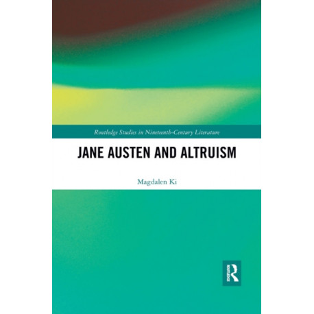Jane Austen and Altruism