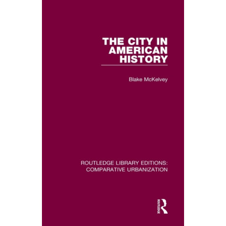 The City in American History