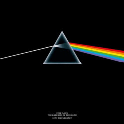 Pink Floyd: The Dark Side of the Moon: The Official 50th Anniversary Photobook