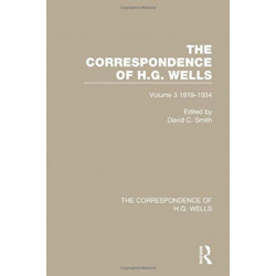 The Correspondence of H.G. Wells: Volume 3 1919–1934