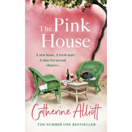 The Pink House: The heartwarming new novel and perfect summer escape from the Sunday Times bestselling author