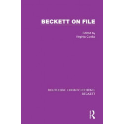 Routledge Library Editions: Beckett