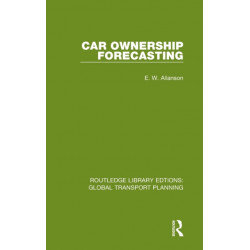 Car Ownership Forecasting