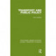 Transport and Public Policy