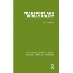 Transport and Public Policy