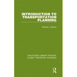 Introduction to Transportation Planning