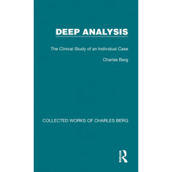 Deep Analysis: The Clinical Study of an Individual Case