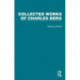 Collected Works of Charles Berg: 8 Volume Set