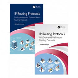 IP Routing Protocols: Two-Volume Set