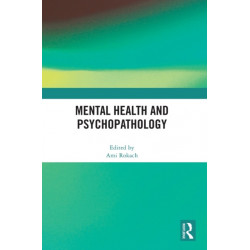 Mental Health and Psychopathology