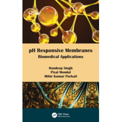 pH Responsive Membranes: Biomedical Applications