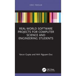 Real-World Software Projects for Computer Science and Engineering Students