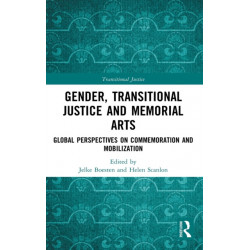 Gender, Transitional Justice and Memorial Arts: Global Perspectives on Commemoration and Mobilization