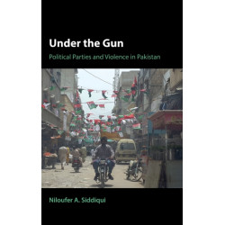 Under the Gun: Political Parties and Violence in Pakistan