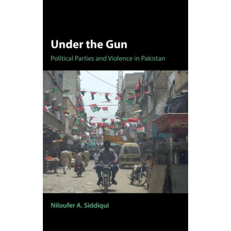 Under the Gun: Political Parties and Violence in Pakistan