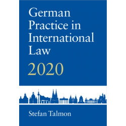 German Practice in International Law: Volume 2: 2020