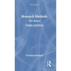 Research Methods: The Basics