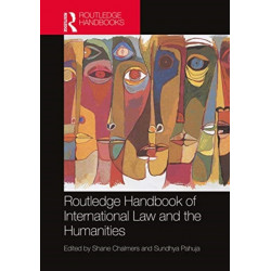 Routledge Handbook of International Law and the Humanities
