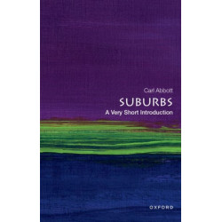 Suburbs: A Very Short Introduction
