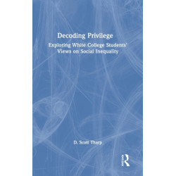 Decoding Privilege: Exploring White College Students' Views on Social Inequality