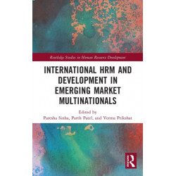International HRM and Development in Emerging Market Multinationals