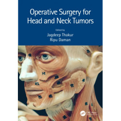 Operative Surgery for Head and Neck Tumors