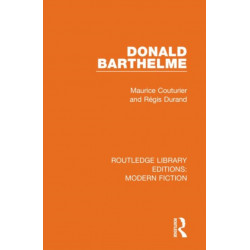 Donald Barthelme