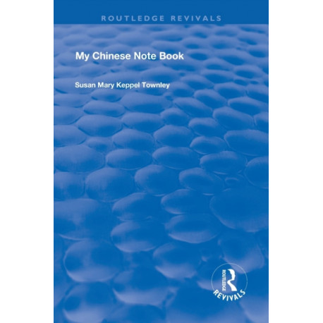 My Chinese Notebook
