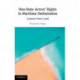 Non-State Actors' Rights in Maritime Delimitation: Lessons from Land