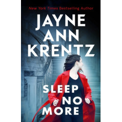 Sleep No More: A gripping suspense novel from the bestselling author