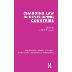 Changing Law in Developing Countries