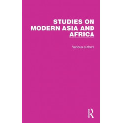 Studies on Modern Asia and Africa: 7 Volume Set