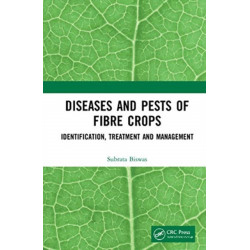 Diseases and Pests of Fibre Crops: Identification, Treatment and Management