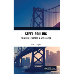 Steel Rolling: Principle, Process & Application