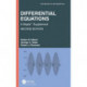 Differential Equations: A Maple™ Supplement