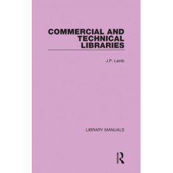 Commercial and Technical Libraries