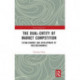 The Dual-Entity of Market Competition: Establishment and Development of Mezzoeconomics
