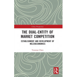 The Dual-Entity of Market Competition: Establishment and Development of Mezzoeconomics