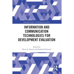 Information and Communication Technologies for Development Evaluation