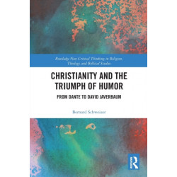 Christianity and the Triumph of Humor: From Dante to David Javerbaum