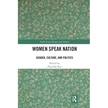 Women Speak Nation: Gender, Culture, and Politics