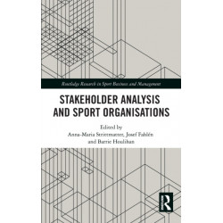 Stakeholder Analysis and Sport Organisations