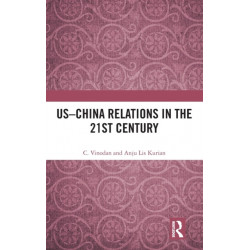US–China Relations in the 21st Century