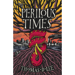 Perilous Times: The Sunday Times bestseller compared to 'Good Omens with Arthurian knights'