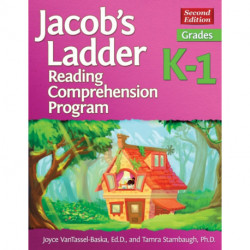 Jacob's Ladder Reading Comprehension Program: Grades K-1